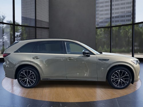 2025 Mazda Mazda CX-70 3.3 Turbo S Premium