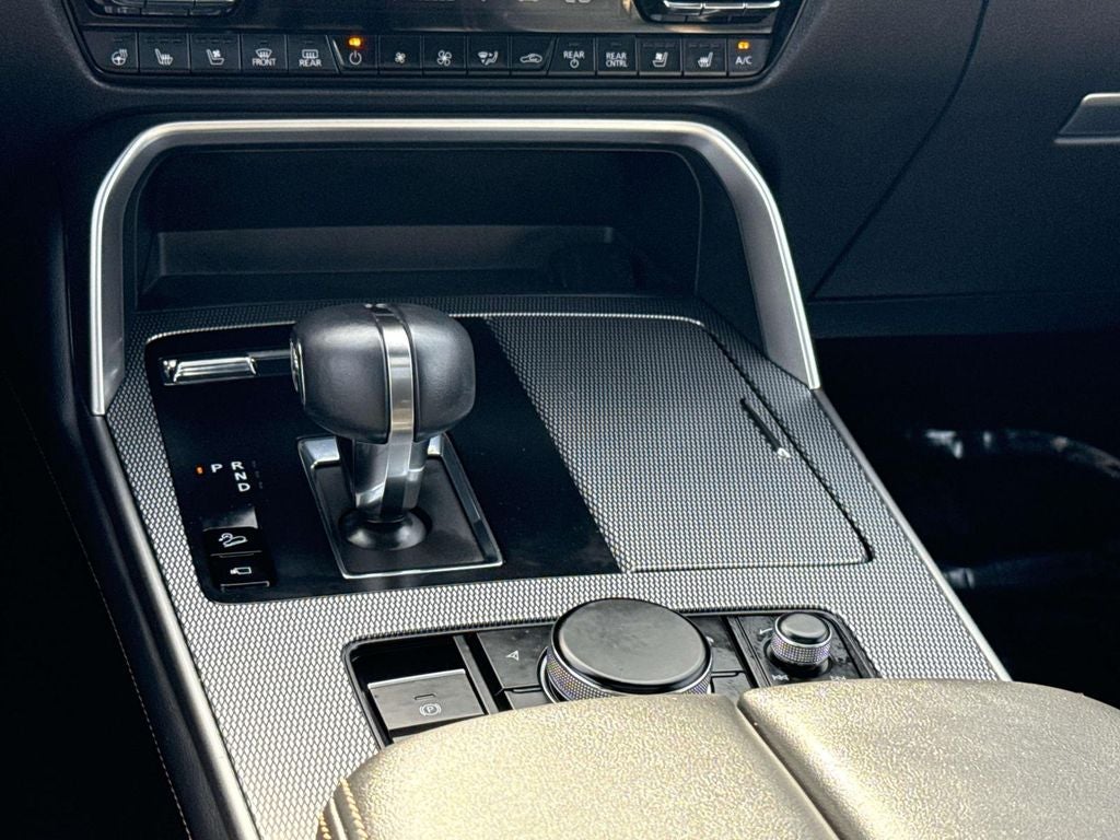 2025 Mazda Mazda CX-70 3.3 Turbo S Premium