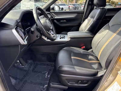 2025 Mazda Mazda CX-70 3.3 Turbo S Premium