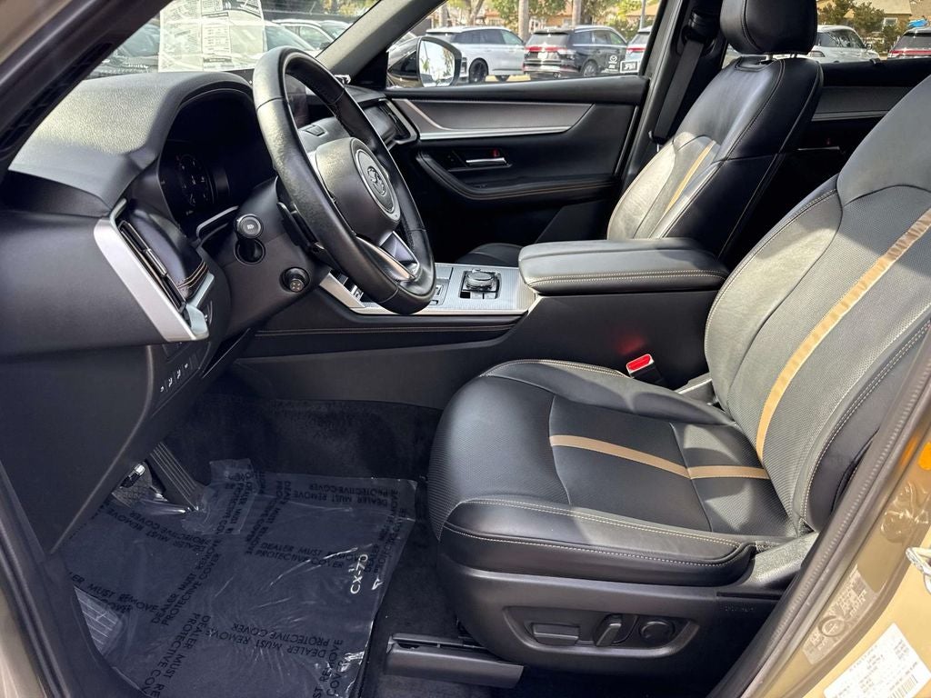2025 Mazda Mazda CX-70 3.3 Turbo S Premium