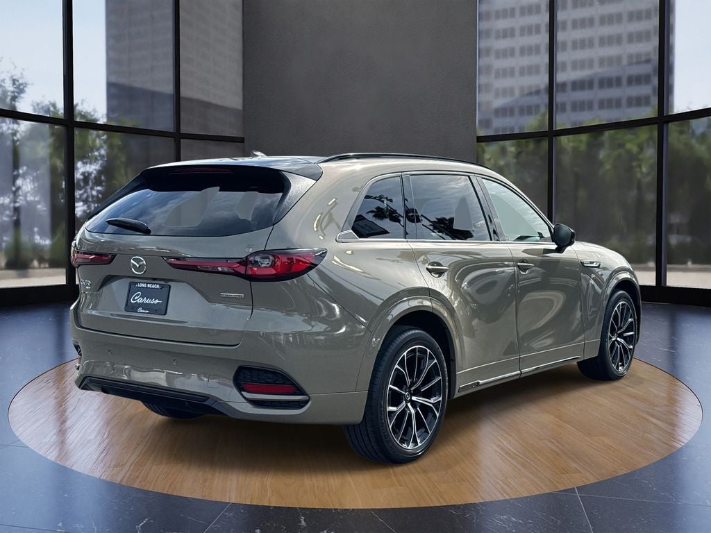 2025 Mazda Mazda CX-70 3.3 Turbo S Premium