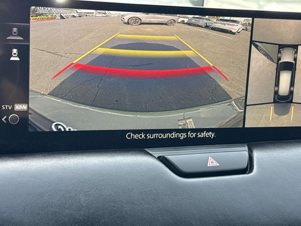 2025 Mazda Mazda CX-70 3.3 Turbo S Premium