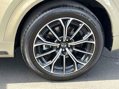 2025 Mazda Mazda CX-70 3.3 Turbo S Premium