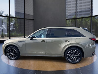 2025 Mazda Mazda CX-70 3.3 Turbo S Premium