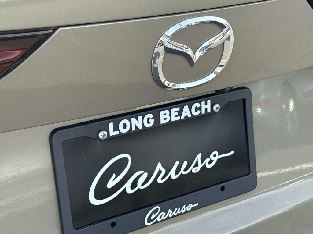 2025 Mazda Mazda CX-70 3.3 Turbo S Premium