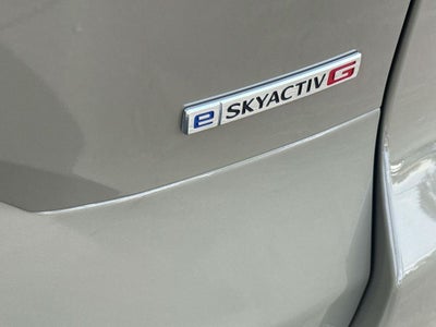 2025 Mazda Mazda CX-70 3.3 Turbo S Premium