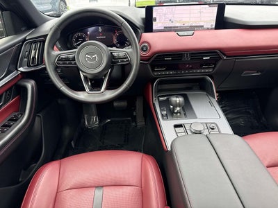 2025 Mazda Mazda CX-70 3.3 Turbo Premium Plus