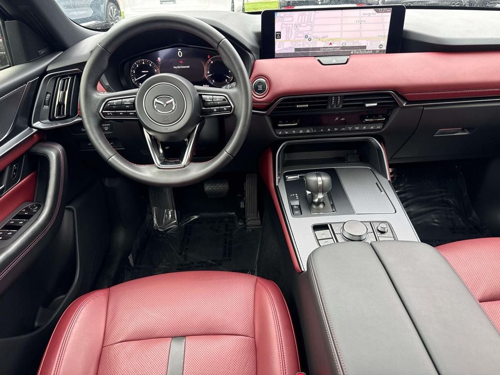 2025 Mazda Mazda CX-70 3.3 Turbo Premium Plus