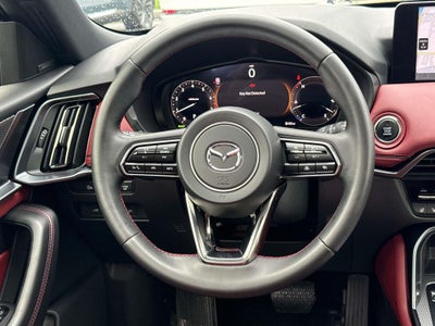 2025 Mazda Mazda CX-70 3.3 Turbo Premium Plus