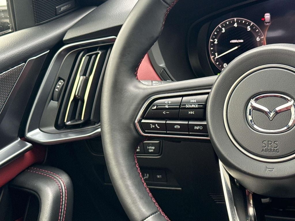 2025 Mazda Mazda CX-70 3.3 Turbo Premium Plus