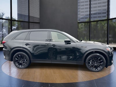 2025 Mazda Mazda CX-70 3.3 Turbo Premium Plus