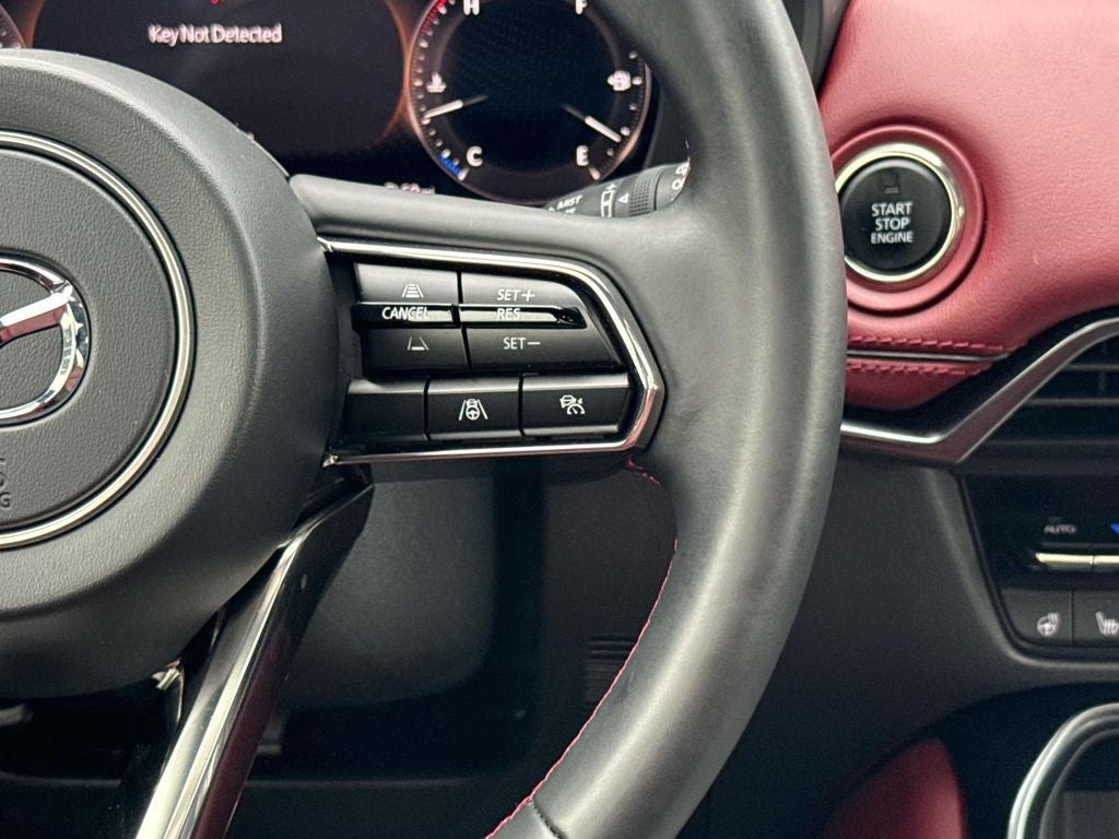 2025 Mazda Mazda CX-70 3.3 Turbo Premium Plus