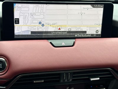 2025 Mazda Mazda CX-70 3.3 Turbo Premium Plus