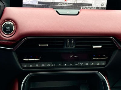 2025 Mazda Mazda CX-70 3.3 Turbo Premium Plus