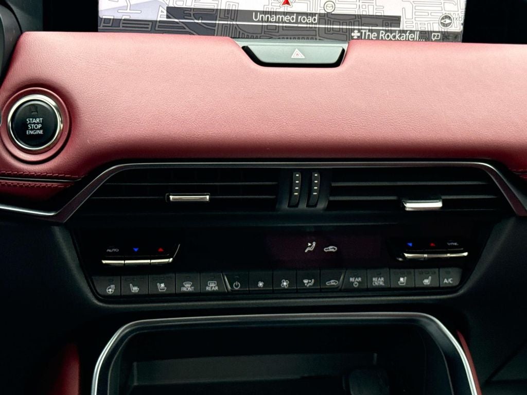 2025 Mazda Mazda CX-70 3.3 Turbo Premium Plus