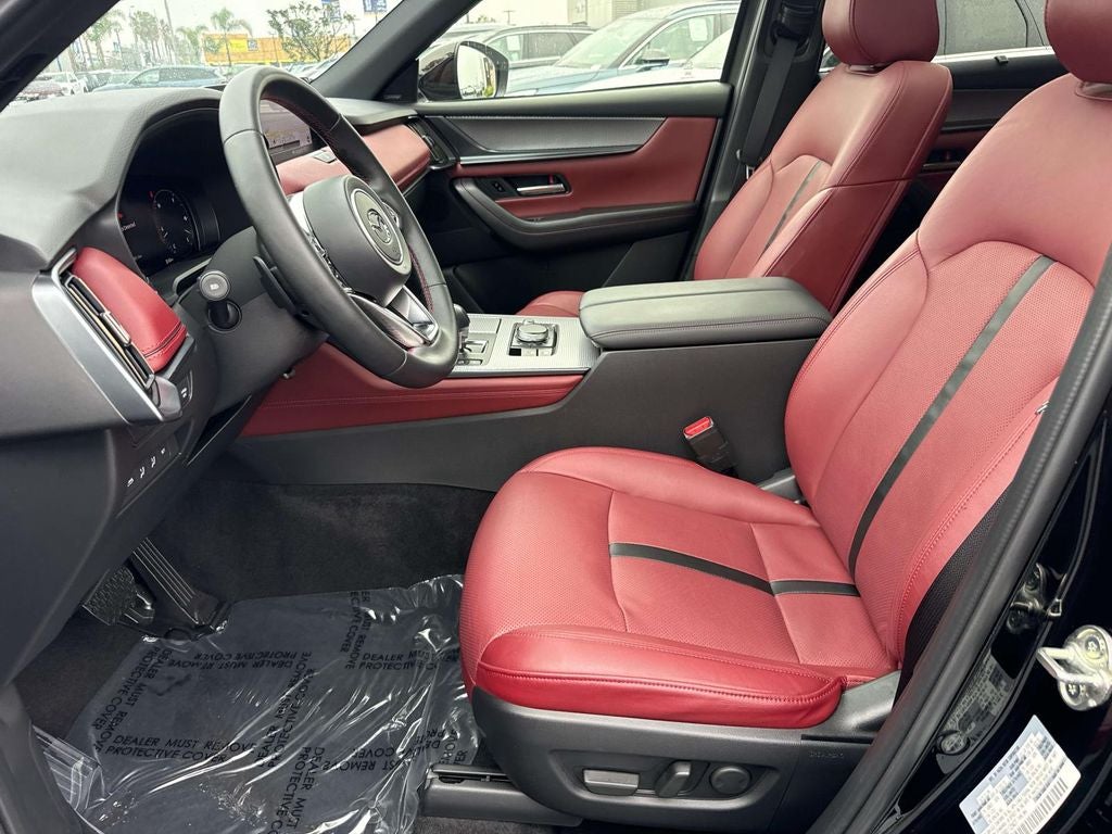 2025 Mazda Mazda CX-70 3.3 Turbo Premium Plus