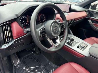 2025 Mazda Mazda CX-70 3.3 Turbo Premium Plus