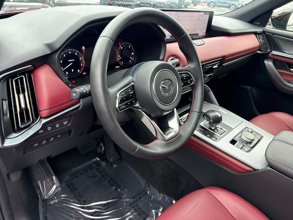 2025 Mazda Mazda CX-70 3.3 Turbo Premium Plus