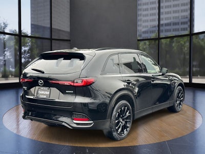 2025 Mazda Mazda CX-70 3.3 Turbo Premium Plus