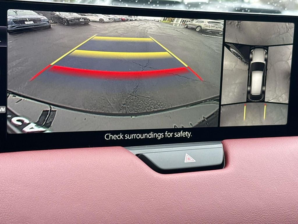 2025 Mazda Mazda CX-70 3.3 Turbo Premium Plus