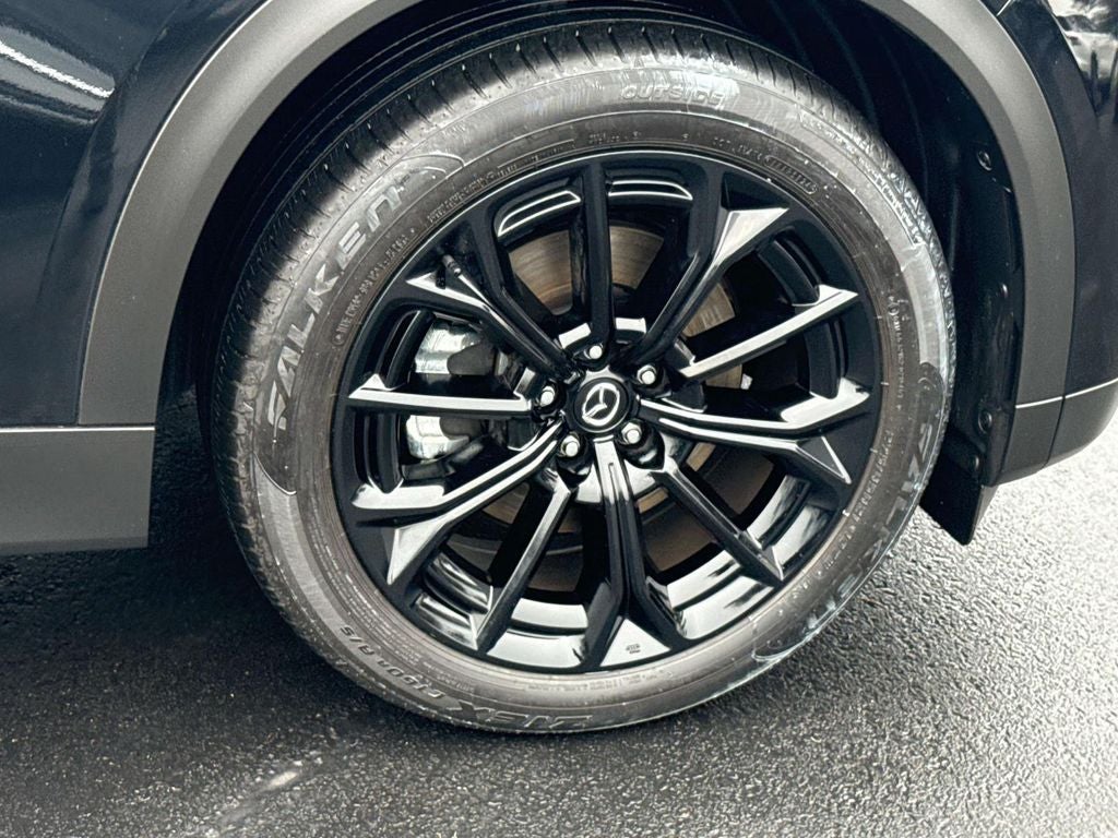 2025 Mazda Mazda CX-70 3.3 Turbo Premium Plus