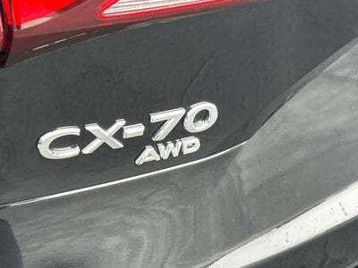2025 Mazda Mazda CX-70 3.3 Turbo Premium Plus