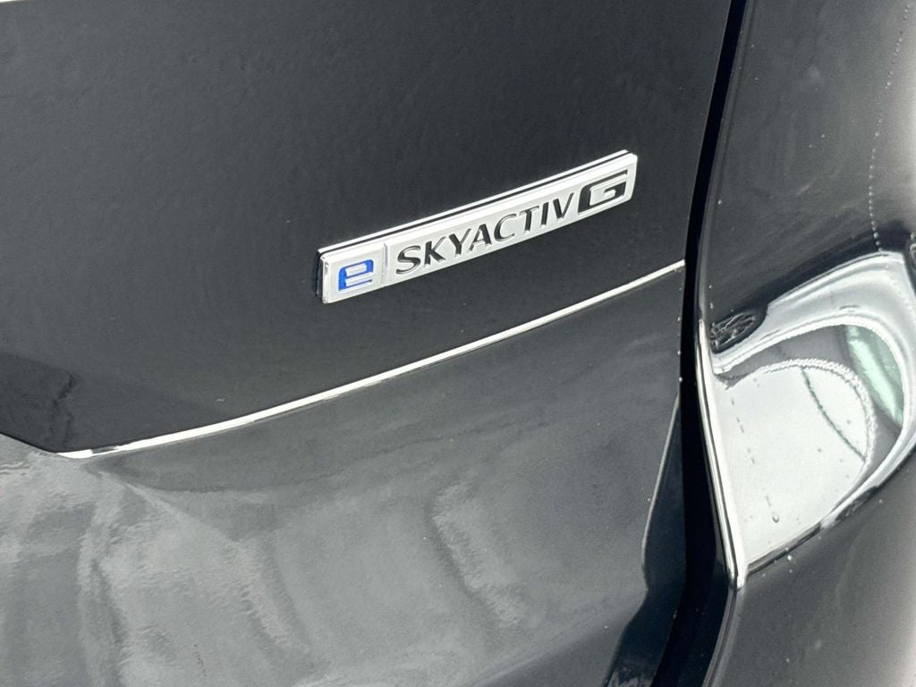 2025 Mazda Mazda CX-70 3.3 Turbo Premium Plus