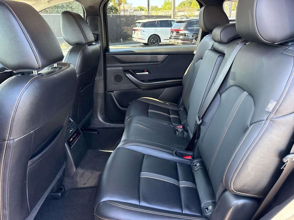 2025 Mazda Mazda CX-90 3.3 Turbo Select