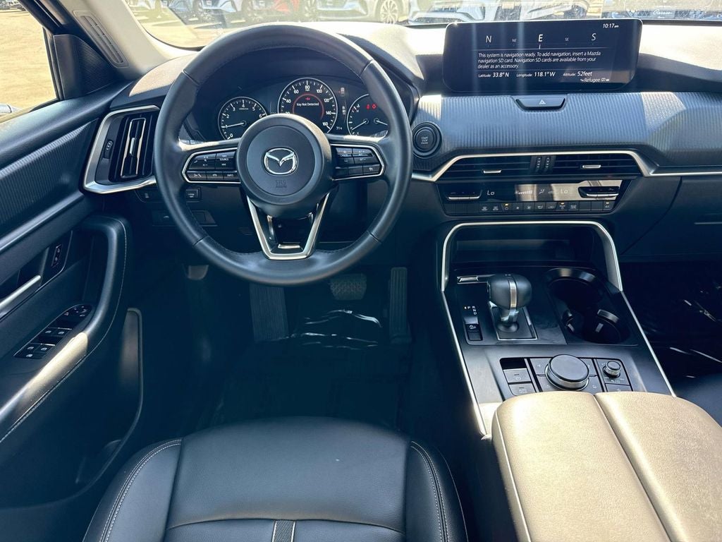 2025 Mazda Mazda CX-90 3.3 Turbo Select