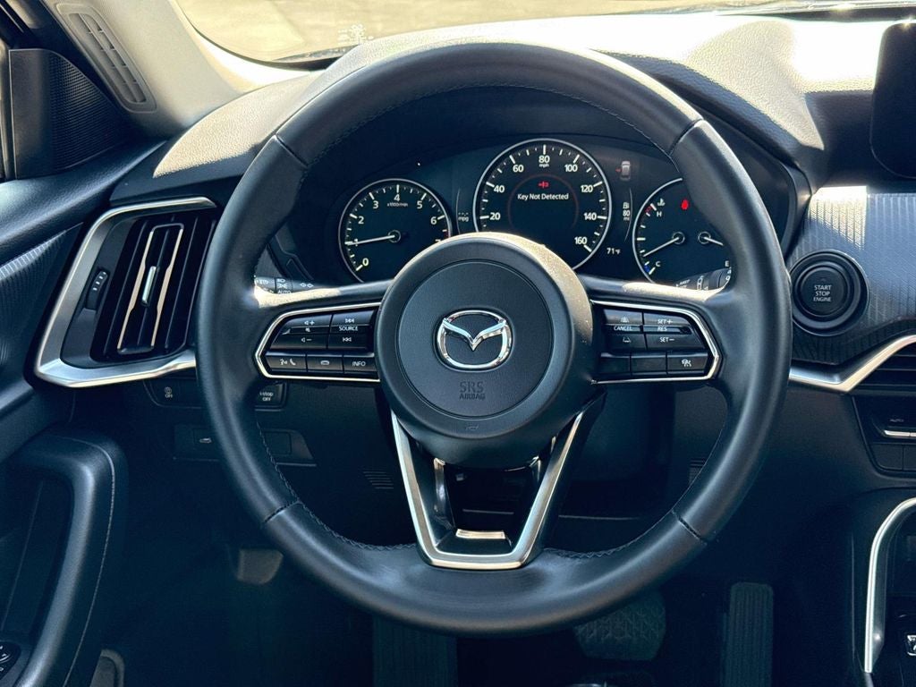 2025 Mazda Mazda CX-90 3.3 Turbo Select