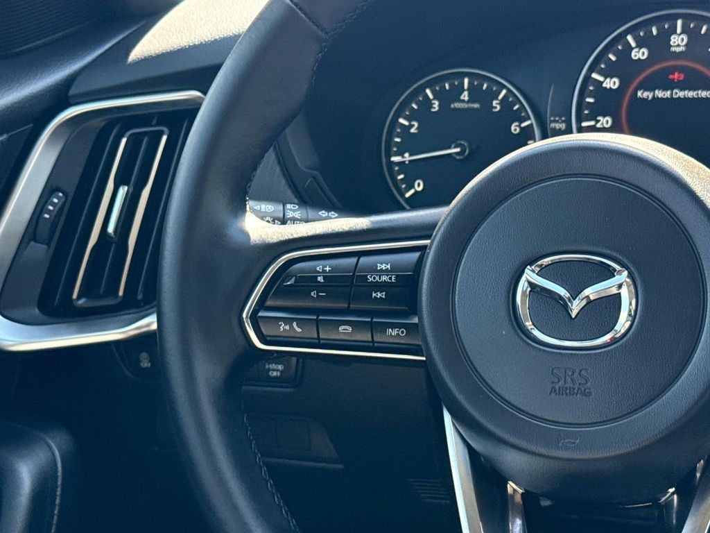 2025 Mazda Mazda CX-90 3.3 Turbo Select