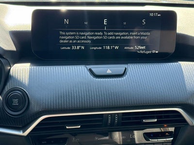 2025 Mazda Mazda CX-90 3.3 Turbo Select