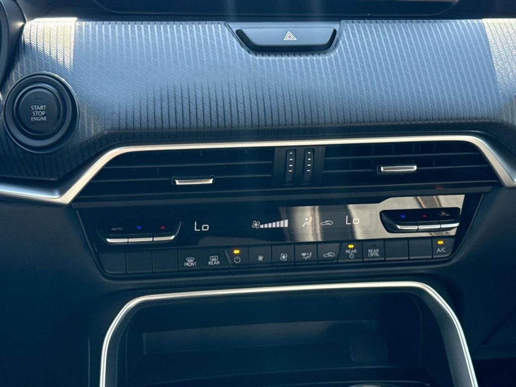 2025 Mazda Mazda CX-90 3.3 Turbo Select