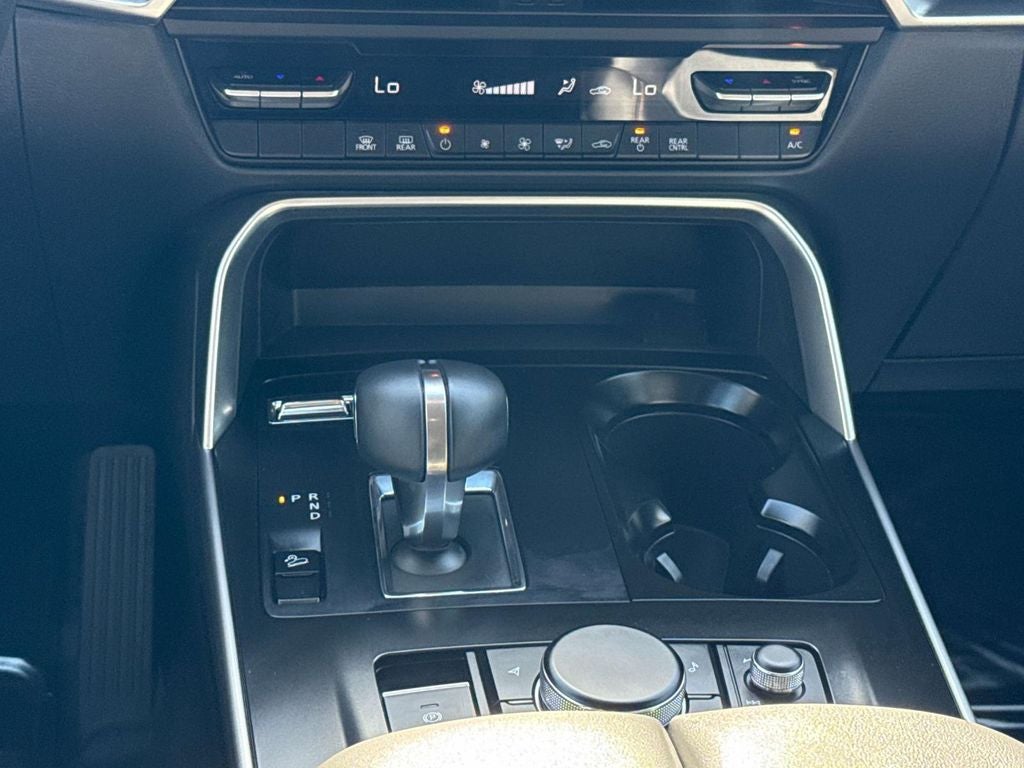 2025 Mazda Mazda CX-90 3.3 Turbo Select