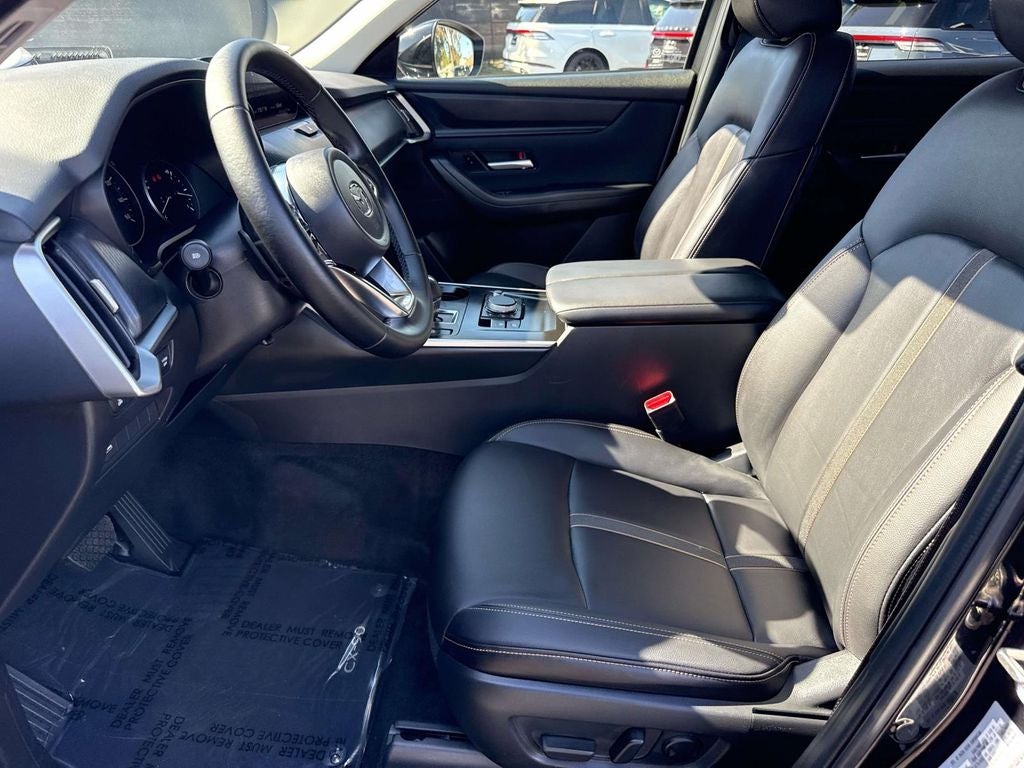 2025 Mazda Mazda CX-90 3.3 Turbo Select