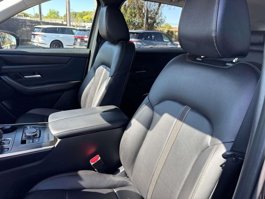 2025 Mazda Mazda CX-90 3.3 Turbo Select