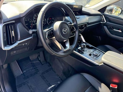 2025 Mazda Mazda CX-90 3.3 Turbo Select