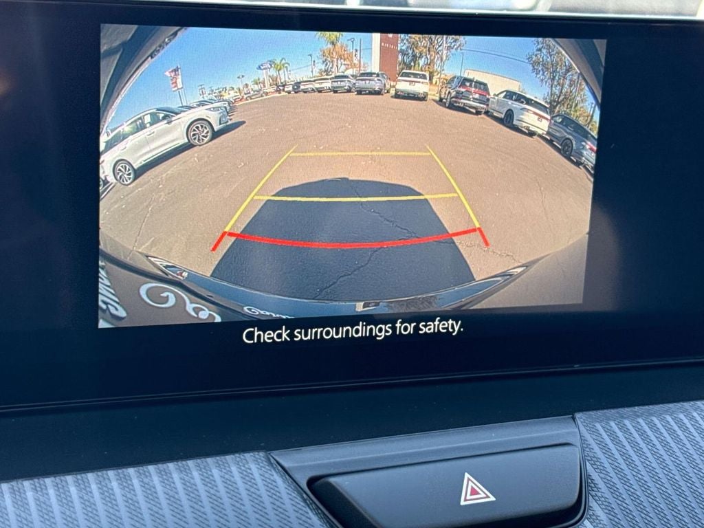 2025 Mazda Mazda CX-90 3.3 Turbo Select