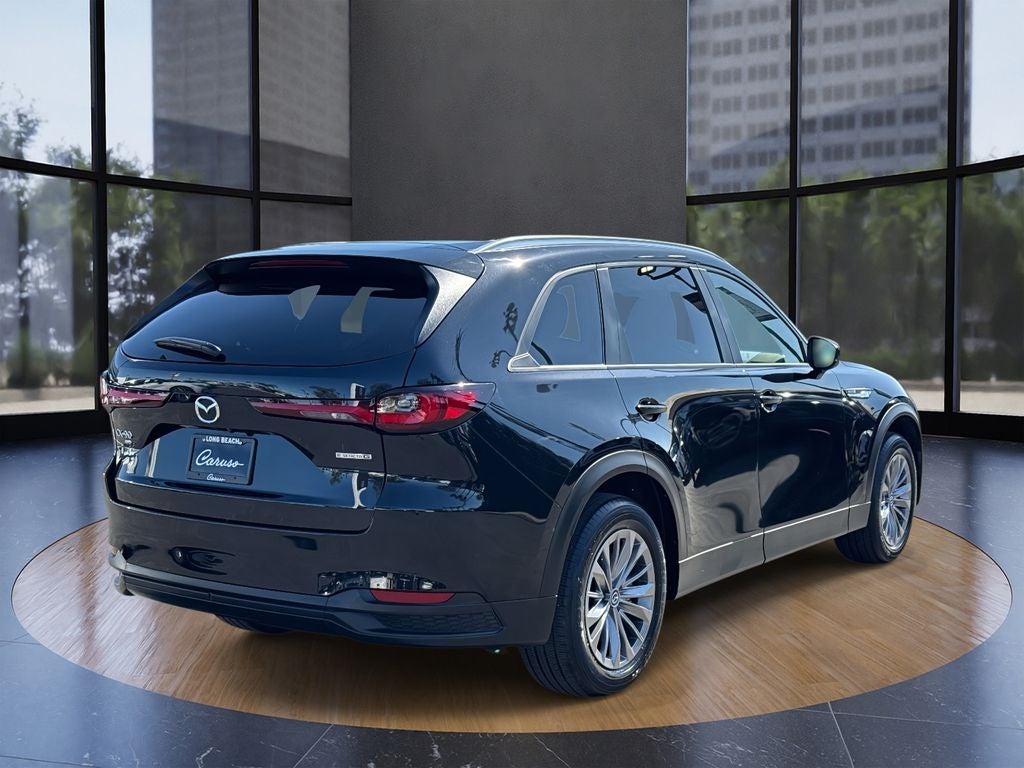 2025 Mazda Mazda CX-90 3.3 Turbo Select