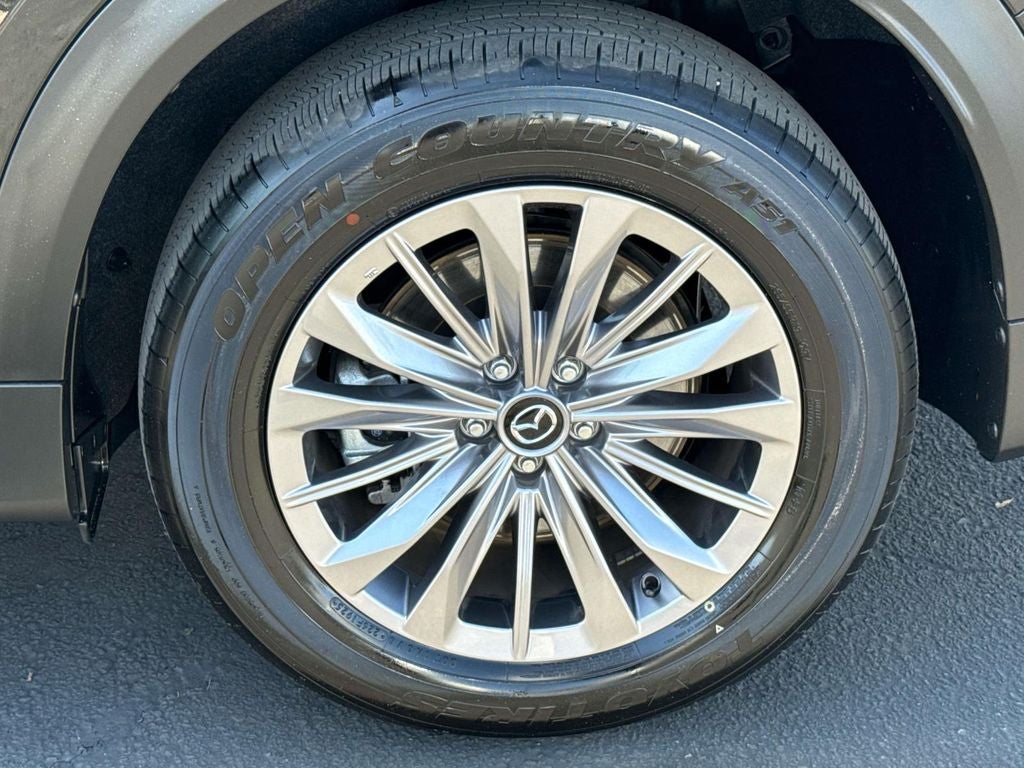 2025 Mazda Mazda CX-90 3.3 Turbo Select