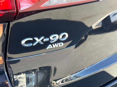 2025 Mazda Mazda CX-90 3.3 Turbo Select