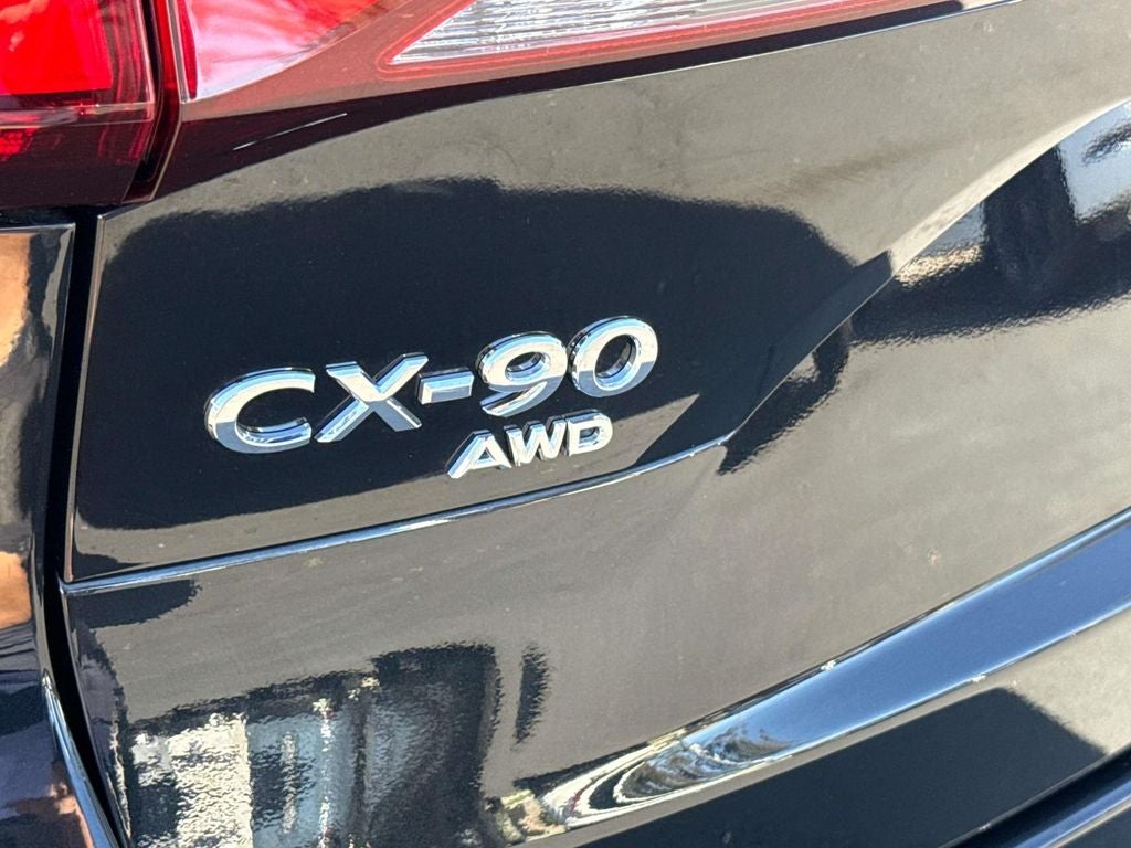2025 Mazda Mazda CX-90 3.3 Turbo Select