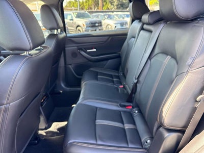 2025 Mazda Mazda CX-90 3.3 Turbo Select