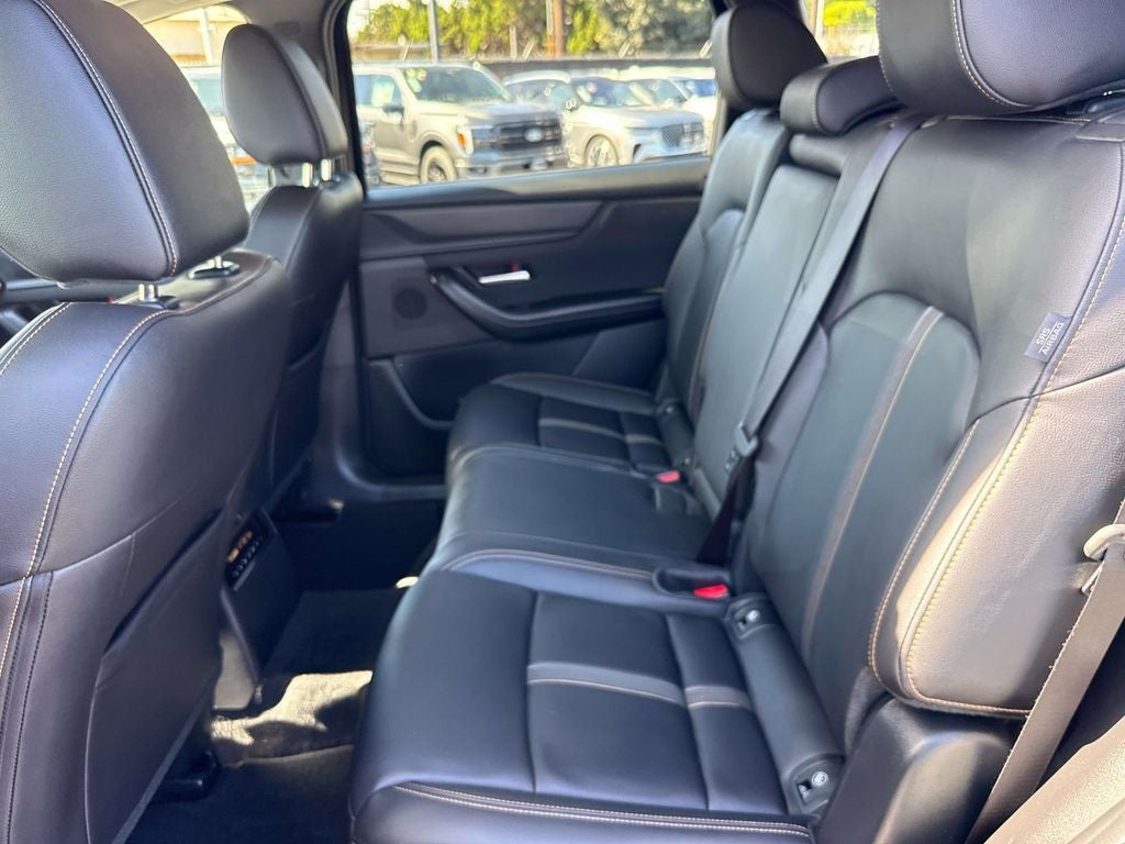 2025 Mazda Mazda CX-90 3.3 Turbo Select