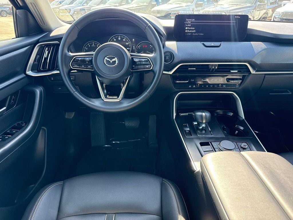 2025 Mazda Mazda CX-90 3.3 Turbo Select