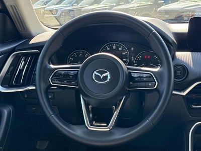 2025 Mazda Mazda CX-90 3.3 Turbo Select