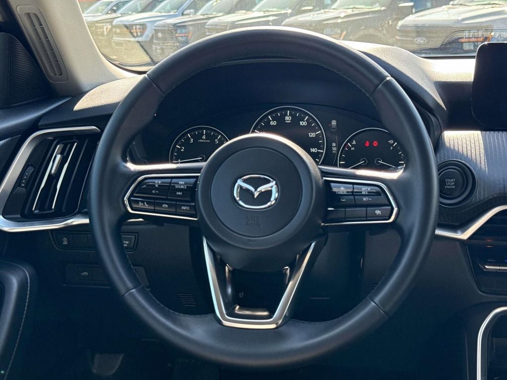2025 Mazda Mazda CX-90 3.3 Turbo Select
