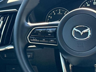 2025 Mazda Mazda CX-90 3.3 Turbo Select