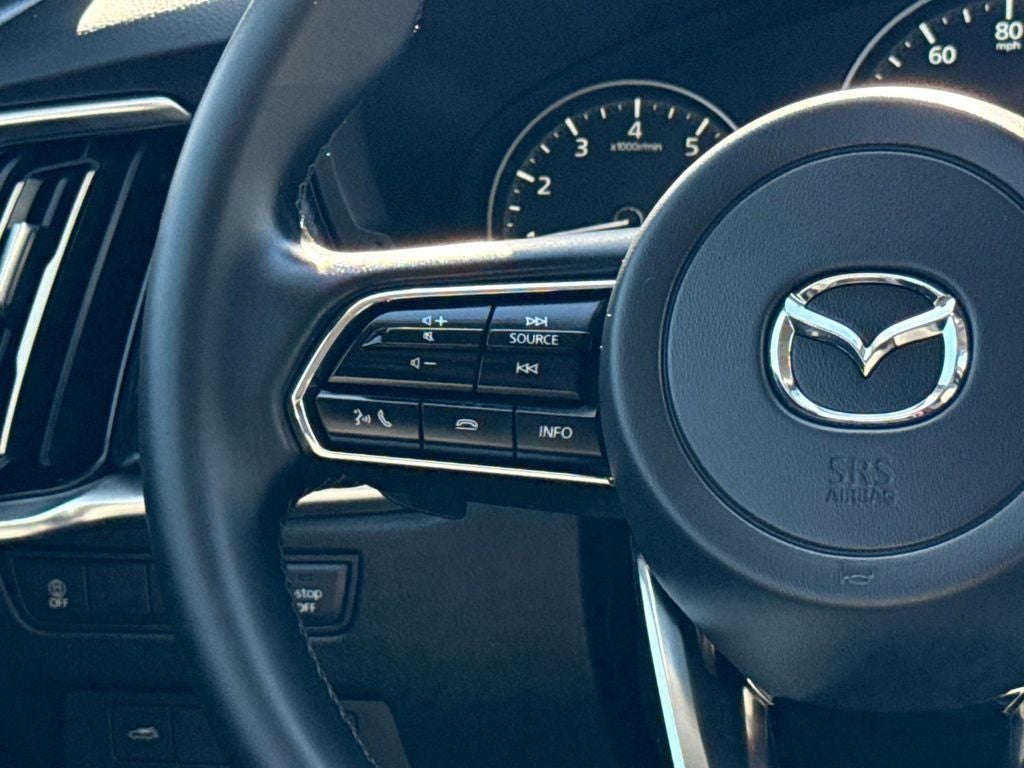 2025 Mazda Mazda CX-90 3.3 Turbo Select