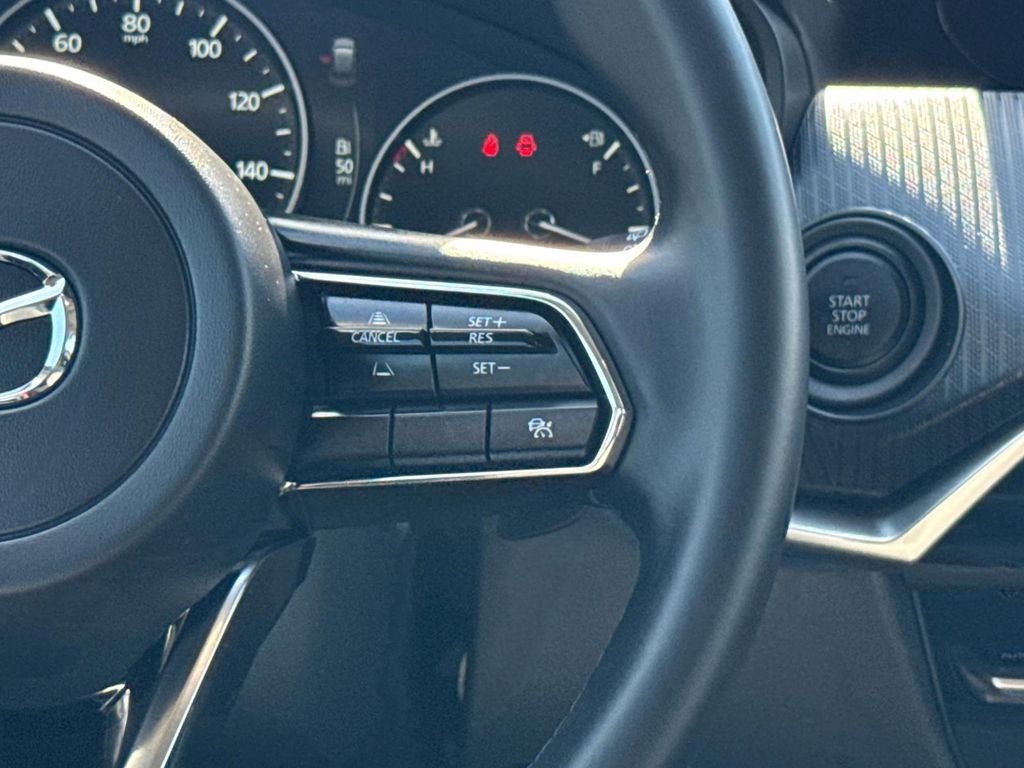 2025 Mazda Mazda CX-90 3.3 Turbo Select